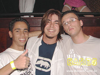 Festa da Nike na Thai Disco Festa da Nike na Thai Disco