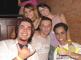 Festa da Nike na Thai Disco Festa da Nike na Thai Disco