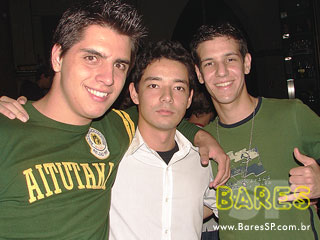 Festa da Nike na Thai Disco Festa da Nike na Thai Disco