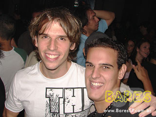 Festa da Nike na Thai Disco Festa da Nike na Thai Disco