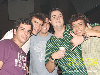 Festa da Nike na Thai Disco Festa da Nike na Thai Disco