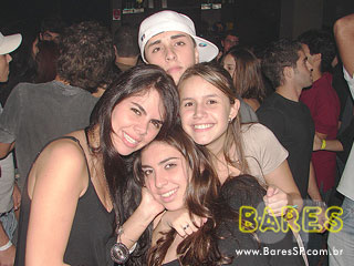 Festa da Nike na Thai Disco Festa da Nike na Thai Disco