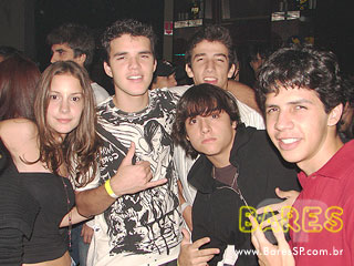 Festa da Nike na Thai Disco Festa da Nike na Thai Disco