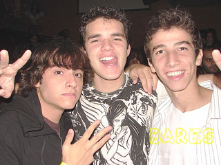 Festa da Nike na Thai Disco Festa da Nike na Thai Disco