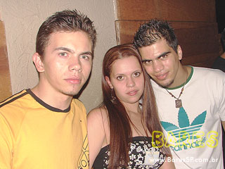 Festa da Nike na Thai Disco Festa da Nike na Thai Disco