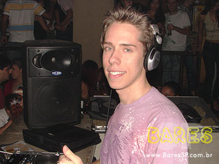 Festa da Nike na Thai Disco Festa da Nike na Thai Disco