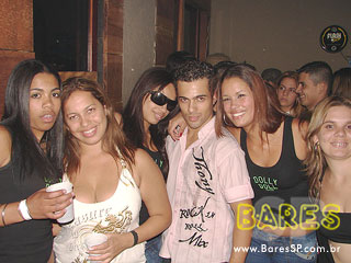 Festa da Nike na Thai Disco Festa da Nike na Thai Disco