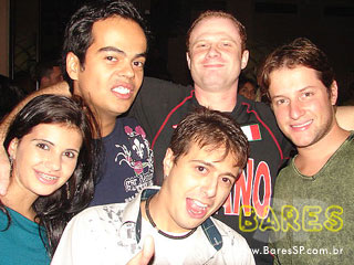 Festa de inauguração da Cielo Festa de inauguração da Cielo