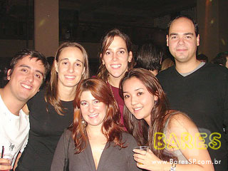 Festa de inauguração da Cielo Festa de inauguração da Cielo