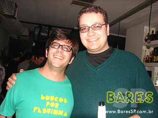 Projeto Hit Parade estréia no 8 Bar Projeto Hit Parade estréia no 8 Bar