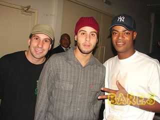 Noite de balada no Espaço Urbano Noite de balada no Espaço Urbano