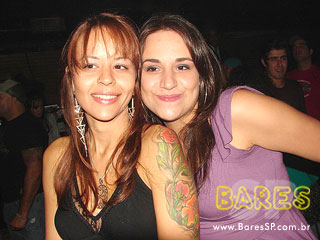 Noite de balada no Espaço Urbano Noite de balada no Espaço Urbano