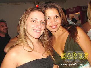 Noite de balada no Espaço Urbano Noite de balada no Espaço Urbano