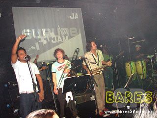 Noite de balada no Espaço Urbano Noite de balada no Espaço Urbano