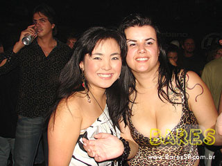 Noite de balada no Espaço Urbano Noite de balada no Espaço Urbano