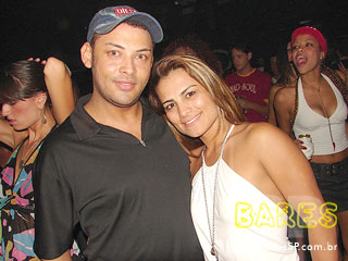 Noite de balada no Espaço Urbano Noite de balada no Espaço Urbano