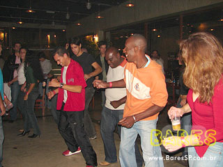 Lançamento do projeto Quarta Agora é Zeca-Feira no Barracão da Villa Lançamento do projeto Quarta Agora é Zeca-Feira no Barracão da Villa