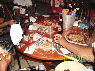 Lançamento do projeto Quarta Agora é Zeca-Feira no Barracão da Villa Lançamento do projeto Quarta Agora é Zeca-Feira no Barracão da Villa