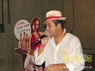 Lançamento do projeto Quarta Agora é Zeca-Feira no Barracão da Villa Lançamento do projeto Quarta Agora é Zeca-Feira no Barracão da Villa