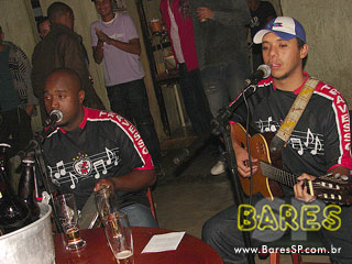 Lançamento do projeto Quarta Agora é Zeca-Feira no Barracão da Villa Lançamento do projeto Quarta Agora é Zeca-Feira no Barracão da Villa