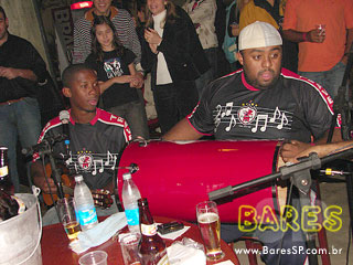 Lançamento do projeto Quarta Agora é Zeca-Feira no Barracão da Villa Lançamento do projeto Quarta Agora é Zeca-Feira no Barracão da Villa