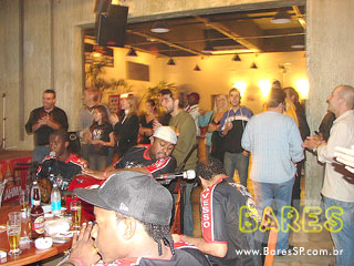 Lançamento do projeto Quarta Agora é Zeca-Feira no Barracão da Villa Lançamento do projeto Quarta Agora é Zeca-Feira no Barracão da Villa