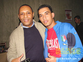 Lançamento do projeto Quarta Agora é Zeca-Feira no Barracão da Villa Lançamento do projeto Quarta Agora é Zeca-Feira no Barracão da Villa