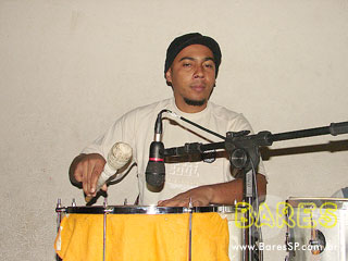 Grupo Façanha no Caixa D Água Bar Grupo Façanha no Caixa D Água Bar