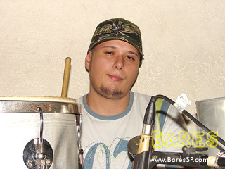 Grupo Façanha no Caixa D Água Bar Grupo Façanha no Caixa D Água Bar