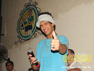 Grupo Façanha no Caixa D Água Bar Grupo Façanha no Caixa D Água Bar