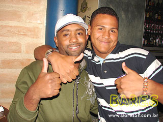 Grupo Façanha no Caixa D Água Bar Grupo Façanha no Caixa D Água Bar