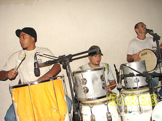 Grupo Façanha no Caixa D Água Bar Grupo Façanha no Caixa D Água Bar