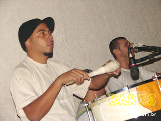 Grupo Façanha no Caixa D Água Bar Grupo Façanha no Caixa D Água Bar