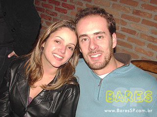 Sexta feira animada na Vogue Lounge Sexta feira animada na Vogue Lounge