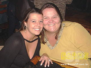 Sexta feira animada na Vogue Lounge Sexta feira animada na Vogue Lounge