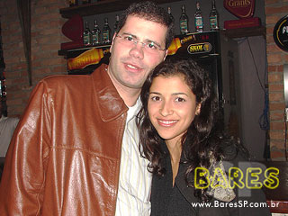 Sexta feira animada na Vogue Lounge Sexta feira animada na Vogue Lounge