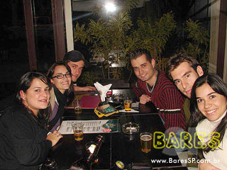 Sábado animado no Bendita Gelada Sábado animado no Bendita Gelada