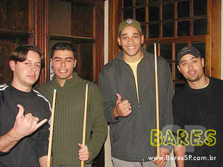 Sábado animado no Bendita Gelada Sábado animado no Bendita Gelada