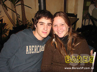 Sábado animado no Bendita Gelada Sábado animado no Bendita Gelada