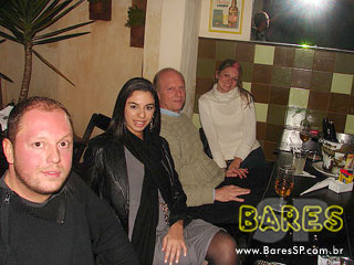 Sábado animado no Bendita Gelada Sábado animado no Bendita Gelada