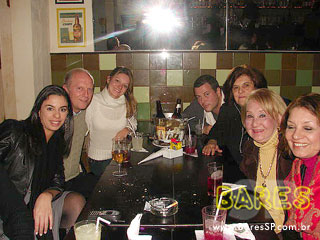 Sábado animado no Bendita Gelada Sábado animado no Bendita Gelada