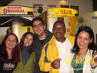 Sábado animado no Bendita Gelada Sábado animado no Bendita Gelada