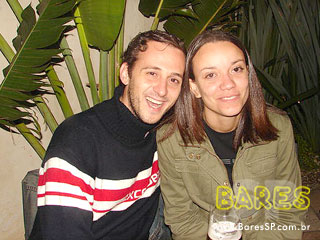 Sábado animado no Bendita Gelada Sábado animado no Bendita Gelada