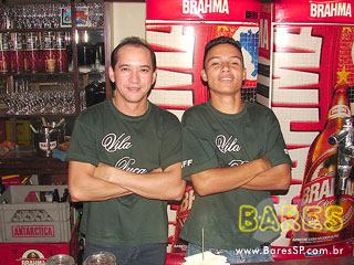 Fernando no Botequim Vila Duca Fernando no Botequim Vila Duca