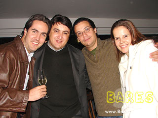 Inauguração do Espaço Gattoria Inauguração do Espaço Gattoria