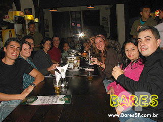 Noite de sábado no Bendita Gelada Noite de sábado no Bendita Gelada