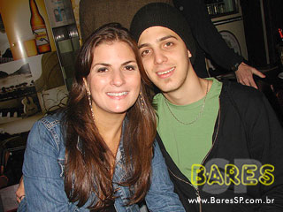 Noite de sábado no Bendita Gelada Noite de sábado no Bendita Gelada