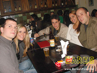 Noite de sábado no Bendita Gelada Noite de sábado no Bendita Gelada