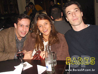 Noite de sábado no Bendita Gelada Noite de sábado no Bendita Gelada