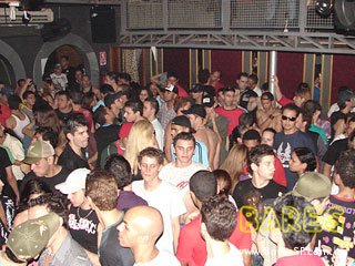 Festa pré Parada Gay na Tunnel Festa pré Parada Gay na Tunnel